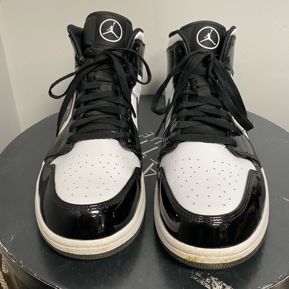 Air Jordan 1 Mid SE All-Star 13 Black